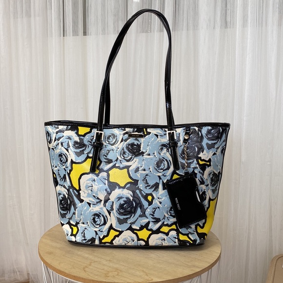 🎉HP🎉Nine West tote bag - Picture 6 of 17